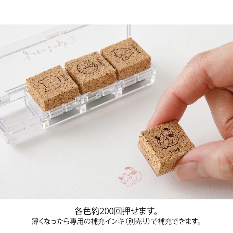 pieczatki-midori-yuru-log-pre-inked-stamp-cat (3).jpg